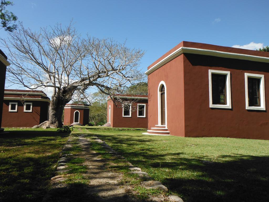 Hacienda San Francisco Tzacalha Hotel Dzidzantun Exterior photo