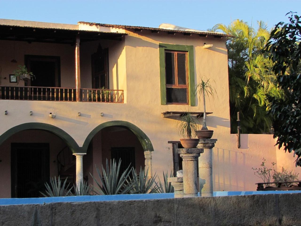 Hacienda San Francisco Tzacalha Hotel Dzidzantun Exterior photo