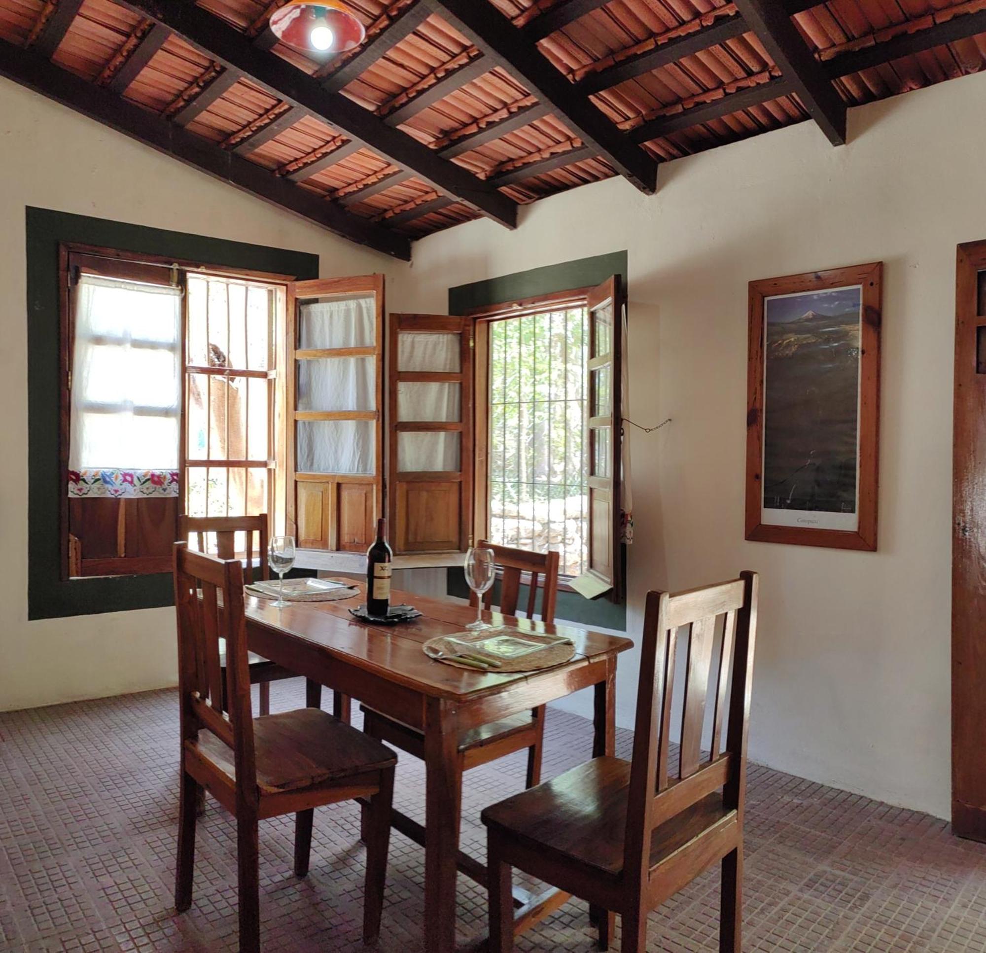 Hacienda San Francisco Tzacalha Hotel Dzidzantun Exterior photo