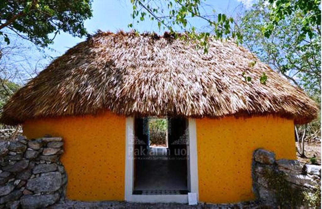 Hacienda San Francisco Tzacalha Hotel Dzidzantun Exterior photo